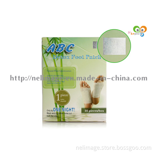 Herbal Detox Foot Patch, ABC Foot Patch